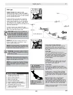 Preview for 89 page of HobbyZone Sportsman S Plus Instruction Manual