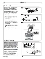 Preview for 90 page of HobbyZone Sportsman S Plus Instruction Manual