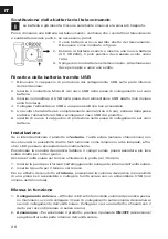 Preview for 26 page of Hoberg 01077 Operating Instructions Manual