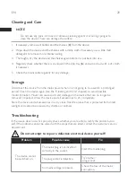 Preview for 18 page of Hoberg 02404 Operating Instructions Manual