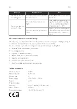 Preview for 19 page of Hoberg 02404 Operating Instructions Manual