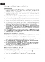 Preview for 8 page of Hoberg 04333 Translation Of The Original Operating Instructions