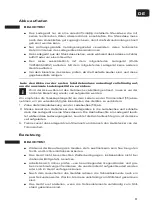 Preview for 9 page of Hoberg 04333 Translation Of The Original Operating Instructions