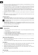 Preview for 8 page of Hoberg 04957 Translation Of The Original Operating Instructions