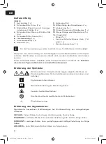 Preview for 2 page of Hoberg 05101 Instructions Manual