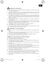 Preview for 5 page of Hoberg 05101 Instructions Manual