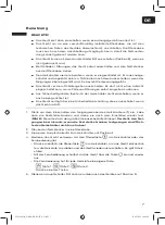 Preview for 7 page of Hoberg 05101 Instructions Manual