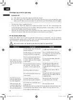 Preview for 8 page of Hoberg 05101 Instructions Manual