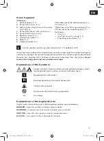 Preview for 11 page of Hoberg 05101 Instructions Manual