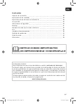 Preview for 27 page of Hoberg 05101 Instructions Manual