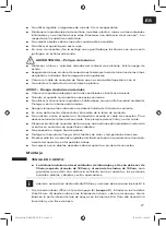 Preview for 31 page of Hoberg 05101 Instructions Manual