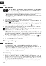 Preview for 20 page of Hoberg 08089 Manual