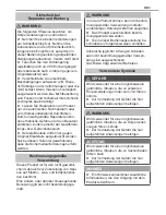 Preview for 7 page of Hoberg Vitalini Operating Instructions Manual