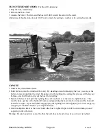 Preview for 21 page of Hobie 14 User Manual