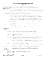 Preview for 34 page of Hobie 14 User Manual