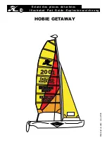 Hobie 16556030 Illustrated Part Manual preview