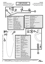 Preview for 3 page of Hobie 16556030 Illustrated Part Manual