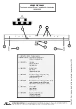 Preview for 6 page of Hobie 16556030 Illustrated Part Manual