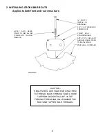 Предварительный просмотр 5 страницы Hobie 21 Sport Cruiser Assembly Manual