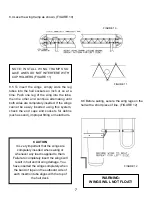 Предварительный просмотр 9 страницы Hobie 21 Sport Cruiser Assembly Manual