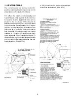 Предварительный просмотр 11 страницы Hobie 21 Sport Cruiser Assembly Manual