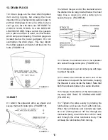 Предварительный просмотр 12 страницы Hobie 21 Sport Cruiser Assembly Manual