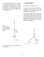 Предварительный просмотр 15 страницы Hobie 21 Sport Cruiser Assembly Manual