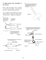 Предварительный просмотр 17 страницы Hobie 21 Sport Cruiser Assembly Manual