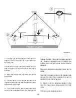 Предварительный просмотр 18 страницы Hobie 21 Sport Cruiser Assembly Manual