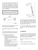 Предварительный просмотр 21 страницы Hobie 21 Sport Cruiser Assembly Manual