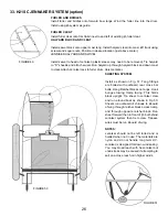 Предварительный просмотр 28 страницы Hobie 21 Sport Cruiser Assembly Manual