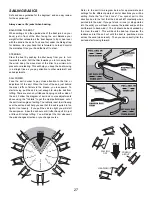 Предварительный просмотр 29 страницы Hobie 21 Sport Cruiser Assembly Manual