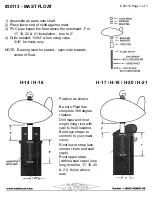 Hobie 30113 Installation Instructions preview