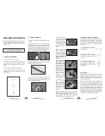 Preview for 6 page of Hobie Bravo Assembly Manual