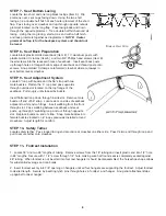 Preview for 6 page of Hobie Float Cat 75 Assembly And Operation Manual