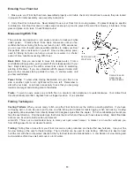 Preview for 13 page of Hobie Float Cat 75 Assembly And Operation Manual