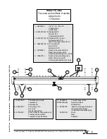 Предварительный просмотр 8 страницы Hobie Fx One Illustrated Parts Manual