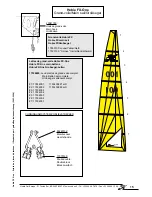 Предварительный просмотр 15 страницы Hobie Fx One Illustrated Parts Manual