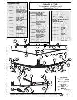 Предварительный просмотр 19 страницы Hobie Fx One Illustrated Parts Manual