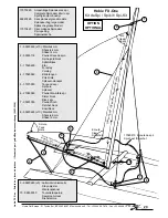 Предварительный просмотр 20 страницы Hobie Fx One Illustrated Parts Manual