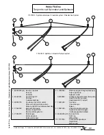 Предварительный просмотр 22 страницы Hobie Fx One Illustrated Parts Manual