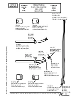 Предварительный просмотр 24 страницы Hobie Fx One Illustrated Parts Manual