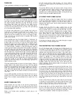 Preview for 5 page of Hobie HOBIE MAUI Owner'S Manual