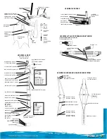 Предварительный просмотр 2 страницы Hobie HOBIE Miracle 20 Parts List