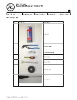 Предварительный просмотр 11 страницы Hobie Hobie T2 Owner'S Manual