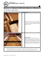 Предварительный просмотр 16 страницы Hobie Hobie T2 Owner'S Manual