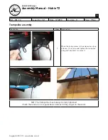 Предварительный просмотр 19 страницы Hobie Hobie T2 Owner'S Manual