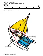 Предварительный просмотр 43 страницы Hobie Hobie T2 Owner'S Manual