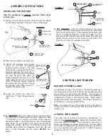 Preview for 4 page of Hobie kayak Owner'S Manual