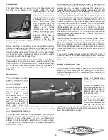 Preview for 7 page of Hobie kayak Owner'S Manual